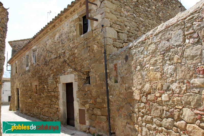 Corçà - Casavells (Foto: Albert Esteves, 2015) Corçà - Casavells