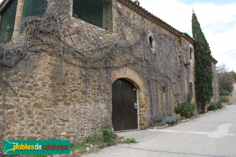 Corçà - Matajudaica, Can Julià