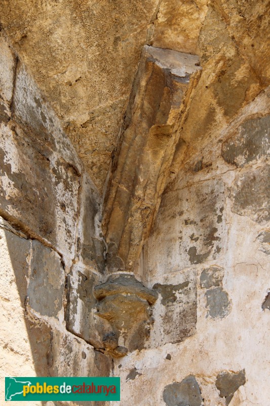 Guissona - Palau de Fluvià