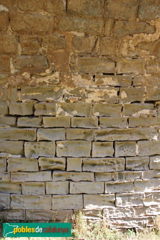 Sanaüja - Pont medieval