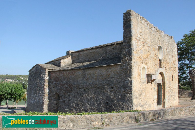 Bellcaire d'Empordà - Església de Sant Joan