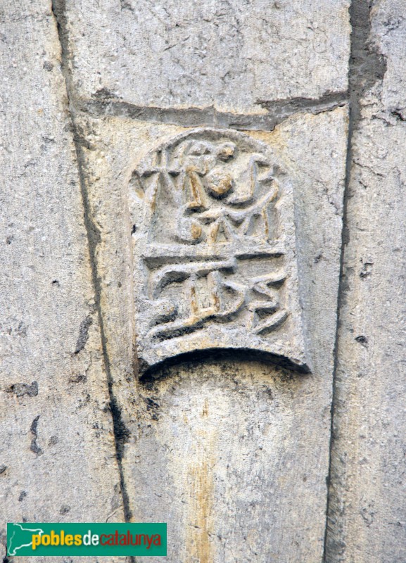 Bellcaire d'Empordà - Carrer Major, 8 (Foto: Albert Esteves, 2015) Bellcaire d'Empordà - Carrer Major, 8