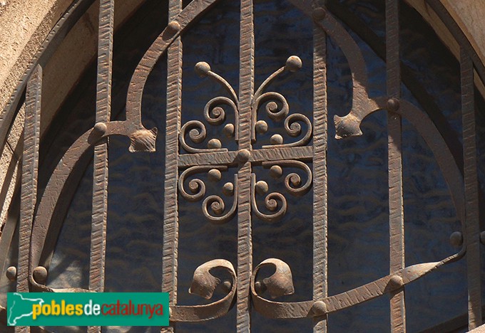 Detall (Foto: Alfons Martín, 2015) Detall