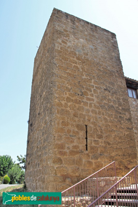 La Tallada - Recinte fortificat