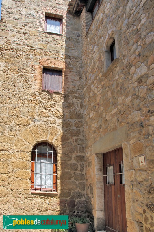 La Tallada - Recinte fortificat