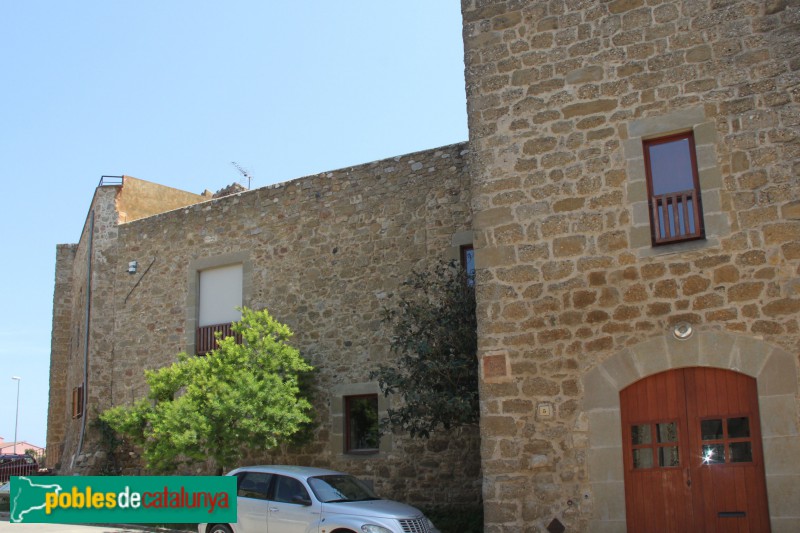 La Tallada - Recinte fortificat