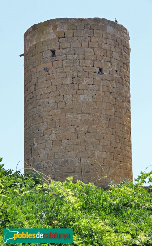 La Tallada - Recinte fortificat