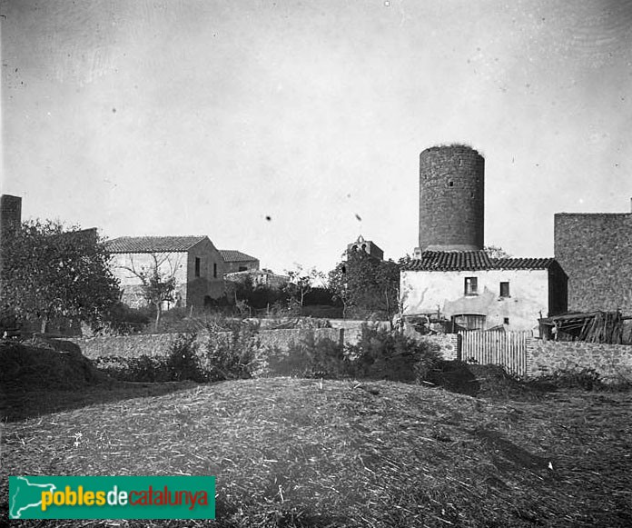 La Tallada - Recinte fortificat