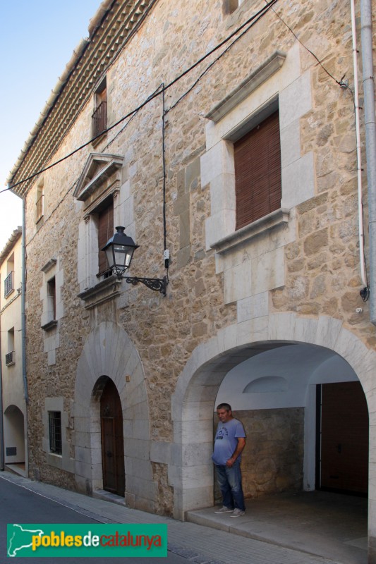 Torroella de Montgrí - Casa Seguer