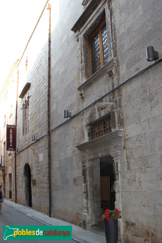 Torroella de Montgrí - Palau Solterra
