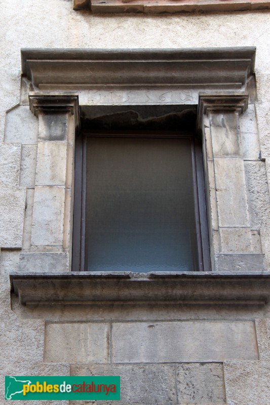 Torroella de Montgrí - Casa Sanant (Foto: Albert Esteves, 2015) Torroella de Montgrí - Casa Sanant