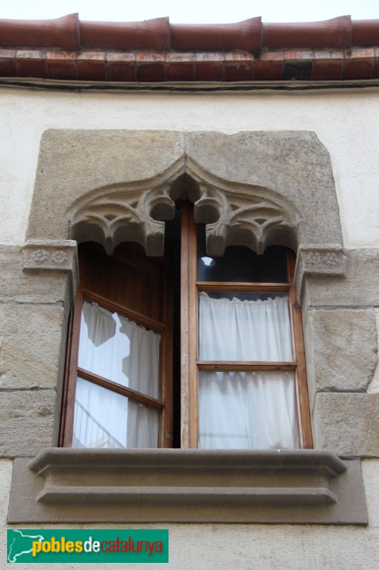 Torroella de Montgrí - Carrer Major, 18 (Foto: Albert Esteves, 2015) Torroella de Montgrí - Carrer Major, 18