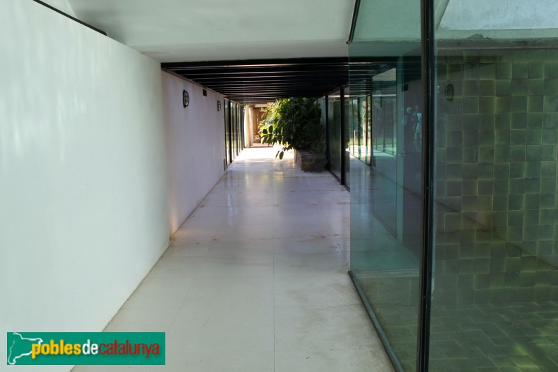 El Prat - La Ricarda-Casa Gomis