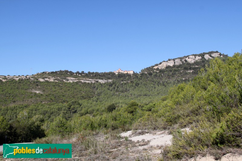 Sant Quirze Safaja - Sanatori de Puigdolena