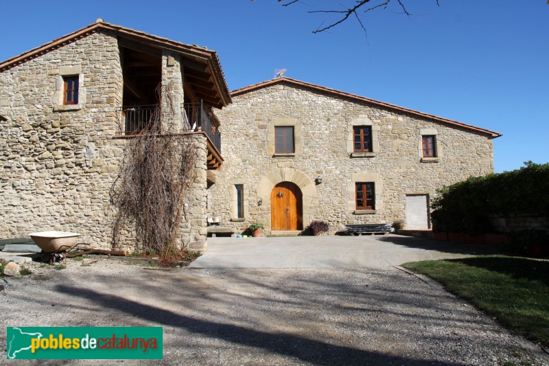 Sant Quirze Safaja - Can Serracarbassa