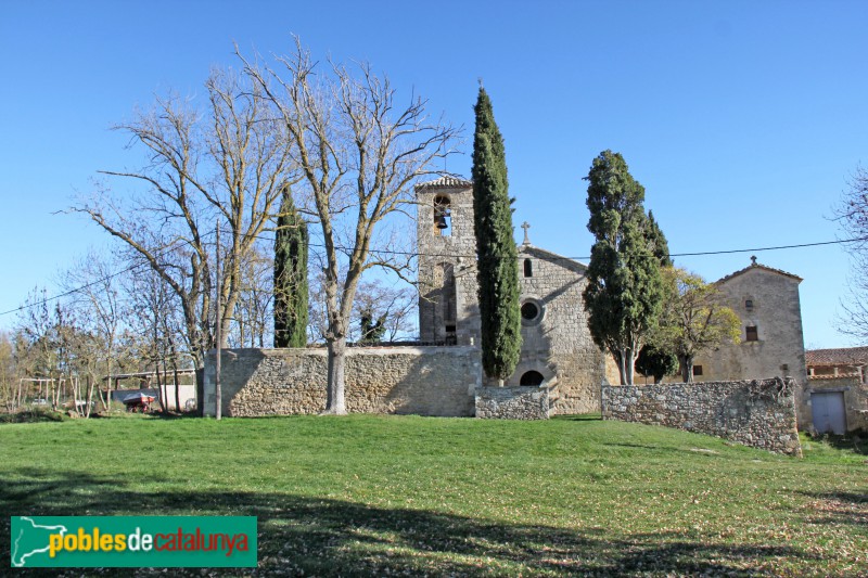Castellcir - Santa Coloma Sasserra