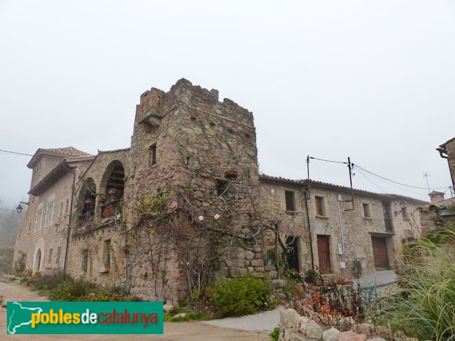 Granera - Torre del Raval de Baix