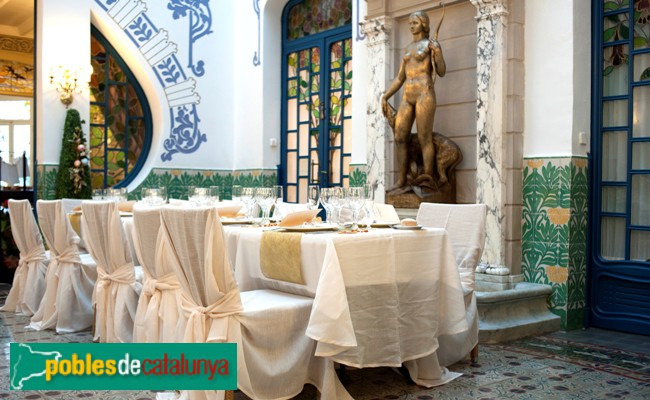 Tossa de Mar - Casa Sans (Foto: <i>enviada per Júlia Biel</i>) Tossa de Mar - Casa Sans