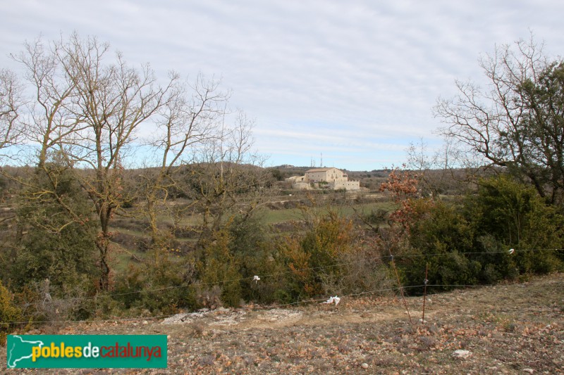 Collsuspina - L'Espina