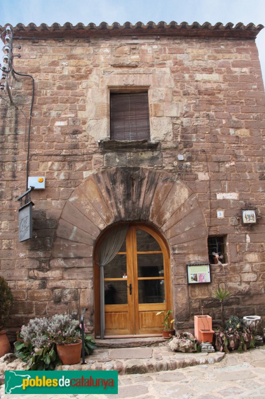 L'Estany - Cal Valeri (Foto: Albert Esteves, 2016) L'Estany - Cal Valeri