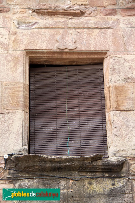 L'Estany - Cal Valeri (Foto: Albert Esteves, 2016) L'Estany - Cal Valeri