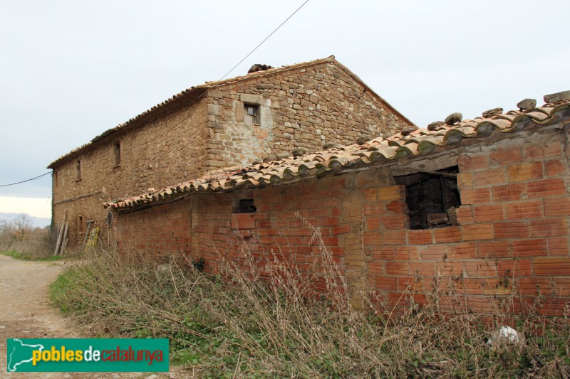 L'Estany - La Carrera (Foto: Albert Esteves, 2016) L'Estany - La Carrera
