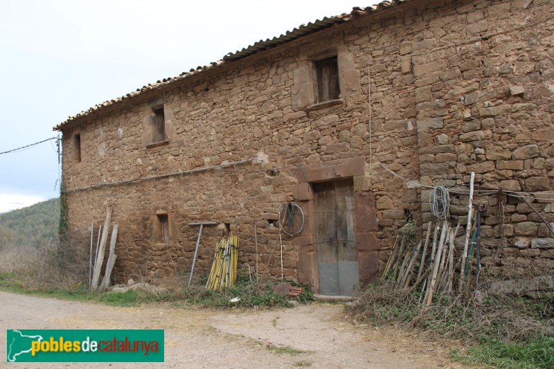 L'Estany - La Carrera (Foto: Albert Esteves, 2016) L'Estany - La Carrera