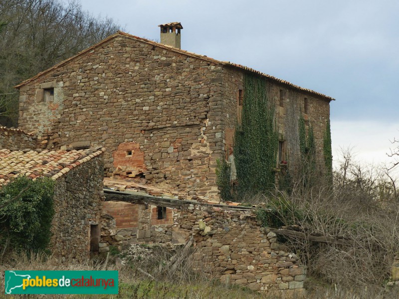 L'Estany - La Carrera (Foto: Graciel·la Vidal, 2016) L'Estany - La Carrera