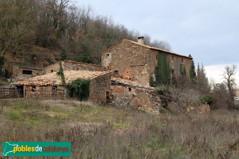 L'Estany - La Carrera (Foto: Albert Esteves, 2016) L'Estany - La Carrera
