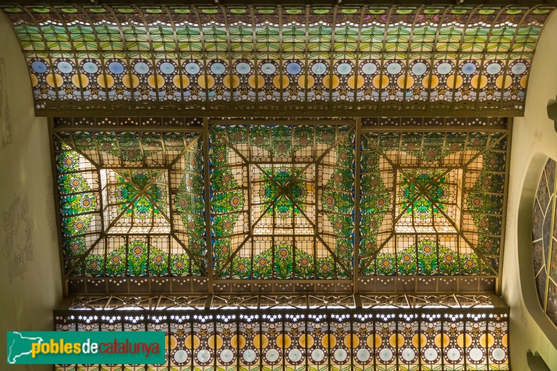 Sabadell - Seu de l'antiga Caixa de Sabadell (Foto: José Aguado, 2015) Sabadell - Seu de l'antiga Caixa de Sabadell