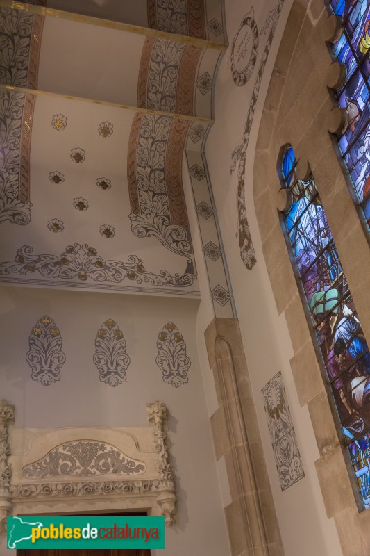 Sabadell - Seu de l'antiga Caixa de Sabadell (Foto: José Aguado, 2015) Sabadell - Seu de l'antiga Caixa de Sabadell