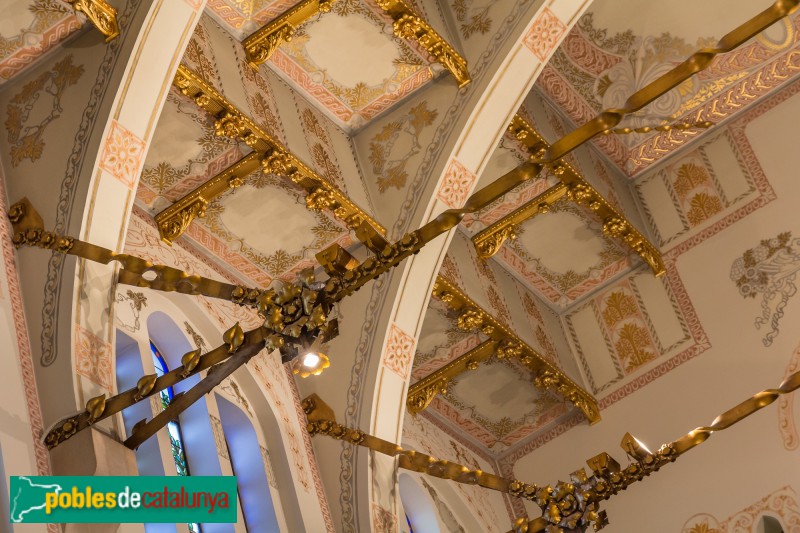 Sabadell - Seu de l'antiga Caixa de Sabadell (Foto: José Aguado, 2015) Sabadell - Seu de l'antiga Caixa de Sabadell