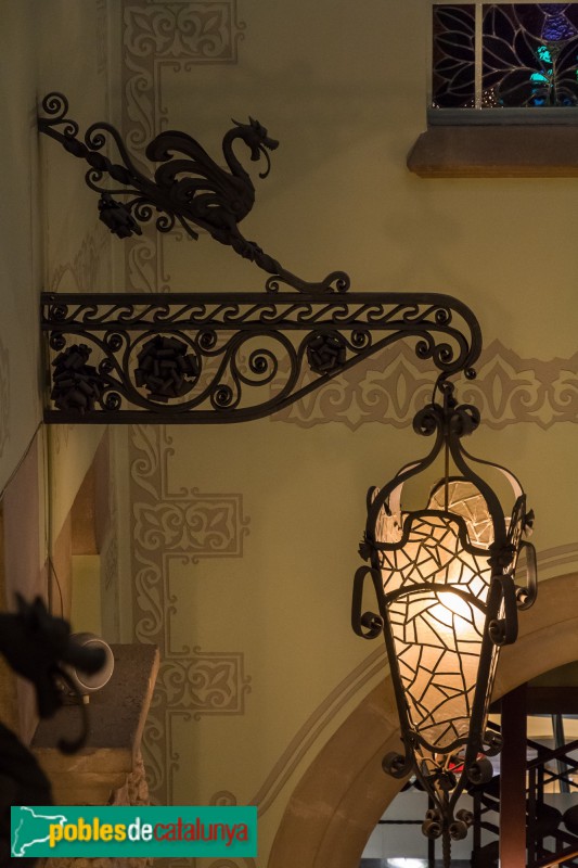 Sabadell - Seu de l'antiga Caixa de Sabadell (Foto: José Aguado, 2015) Sabadell - Seu de l'antiga Caixa de Sabadell