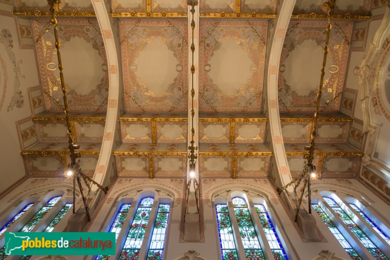 Sabadell - Seu de l'antiga Caixa de Sabadell (Foto: José Aguado, 2015) Sabadell - Seu de l'antiga Caixa de Sabadell