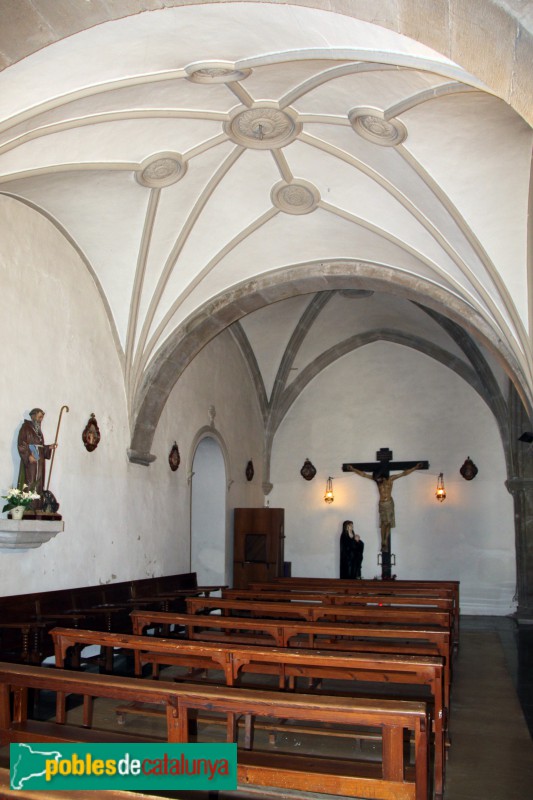 Monistrol de Calders - Església de Sant Feliu (Foto: Albert Esteves, 2015) Monistrol de Calders - Església de Sant Feliu