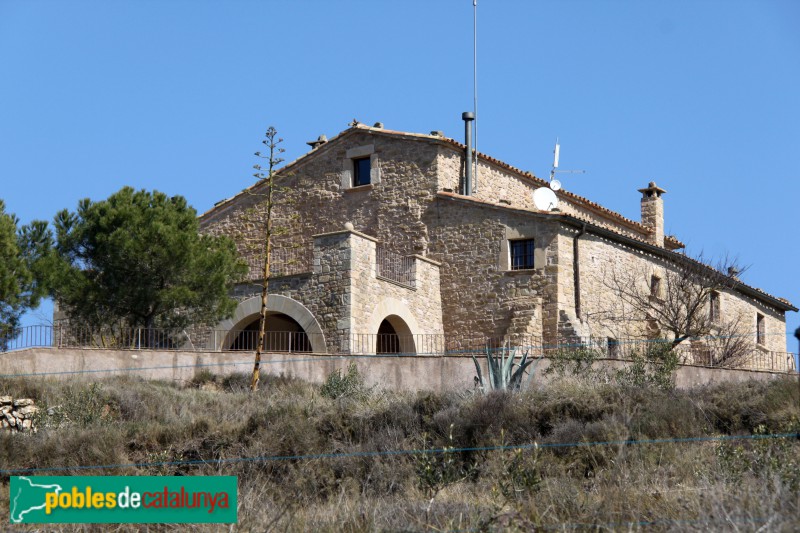 Monistrol de Calders - Mas Mussarra