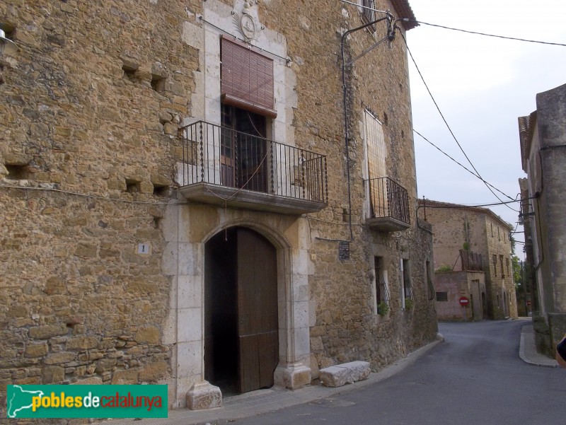 Camallera - Can Feliu (Foto: Jorge Tajani, 2016) Camallera - Can Feliu