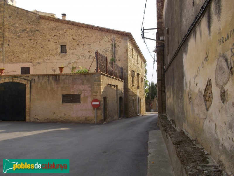 Camallera - Can Ferrer Pagès (Foto: Jorge Tajani, 2016) Camallera - Can Ferrer Pagès