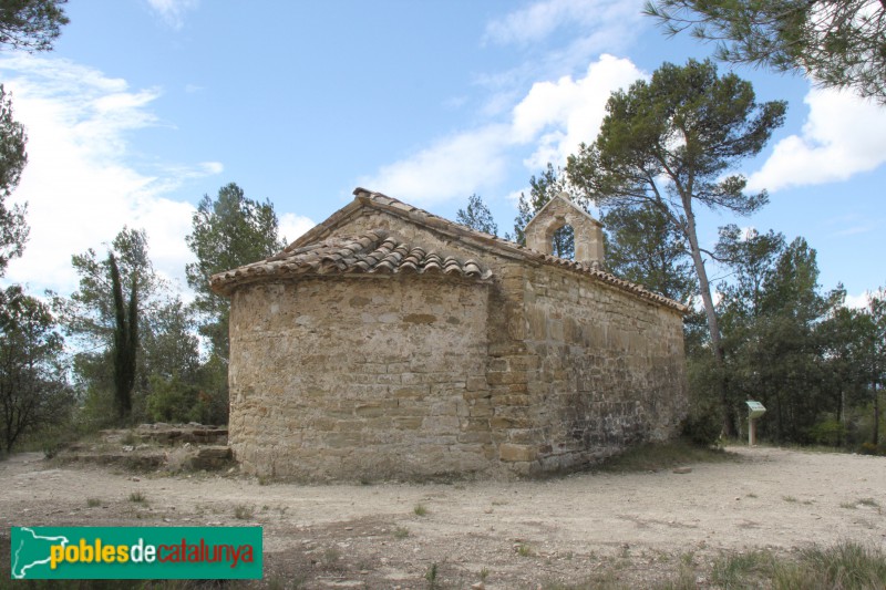 Calders - Sant Salvador de Canadell
