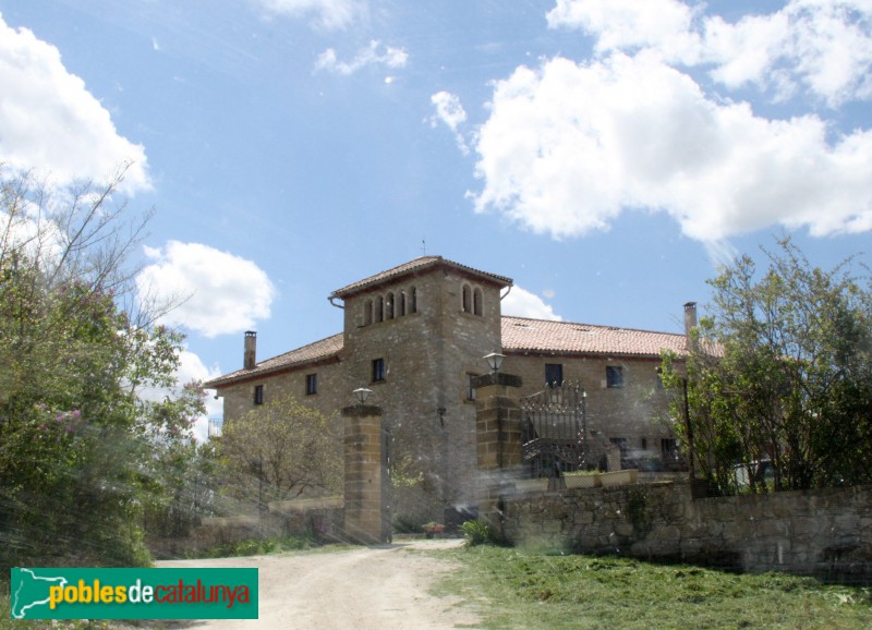 Calders - Vilaterçana (Foto: Albert Esteves, 2016) Calders - Vilaterçana