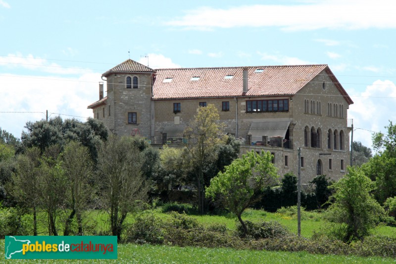 Calders - Vilaterçana (Foto: Albert Esteves, 2016) Calders - Vilaterçana