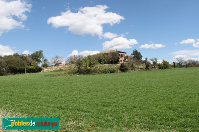 Calders - Vilaterçana (Foto: Albert Esteves, 2016) Calders - Vilaterçana