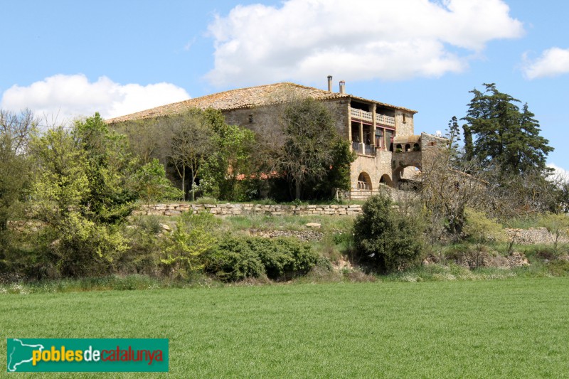 Calders - Vilaterçana (Foto: Albert Esteves, 2016) Calders - Vilaterçana