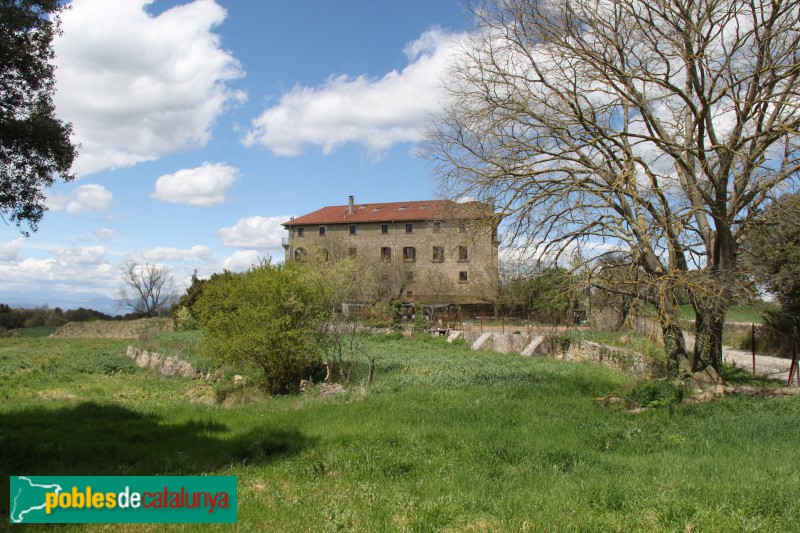 Calders - Vilaterçana (Foto: Albert Esteves, 2016) Calders - Vilaterçana