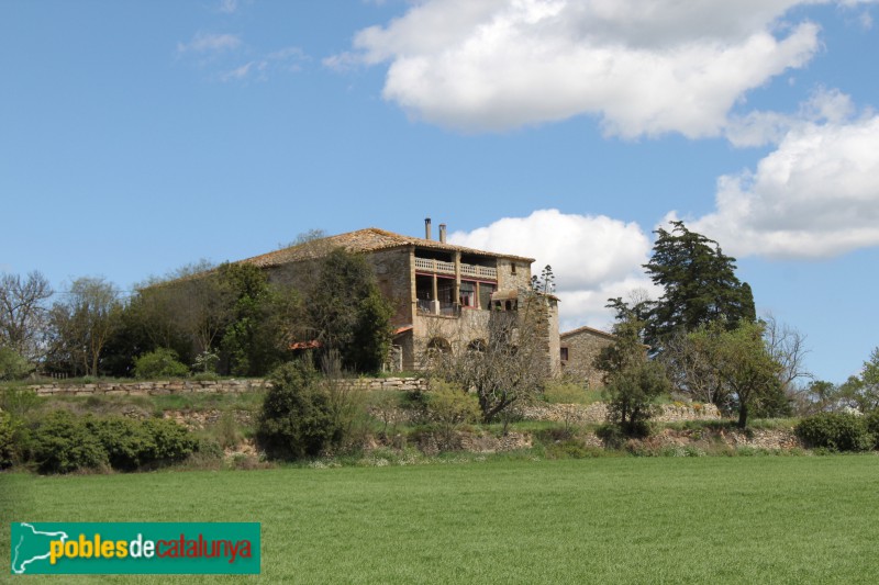Calders - Vilaterçana (Foto: Albert Esteves, 2016) Calders - Vilaterçana