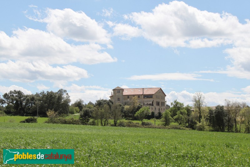 Calders - Vilaterçana (Foto: Albert Esteves, 2016) Calders - Vilaterçana