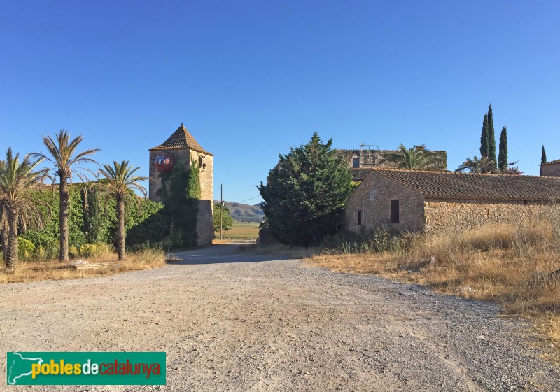 L'Escala - Can Reding i can Gepot (Foto: Albert Esteves, 2016) L'Escala - Can Reding i can Gepot