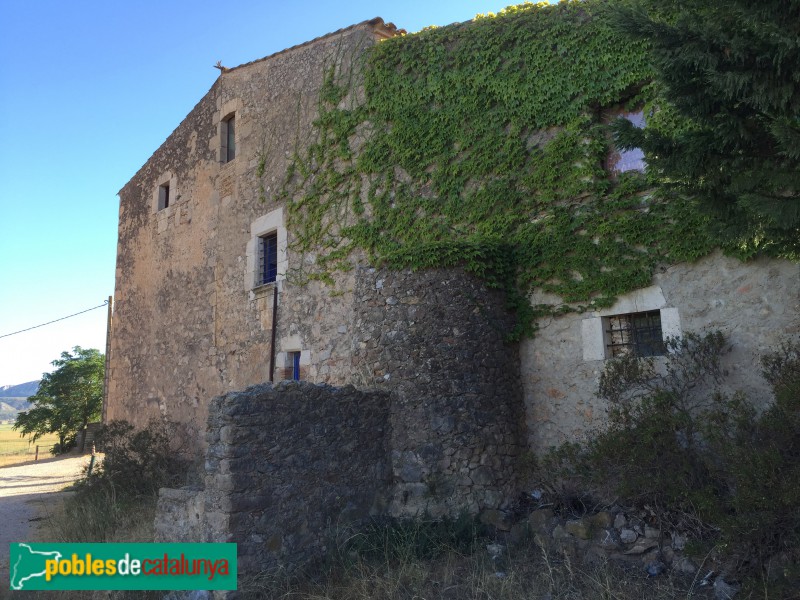 L'Escala - Can Reding (Foto: Albert Esteves, 2016) L'Escala - Can Reding