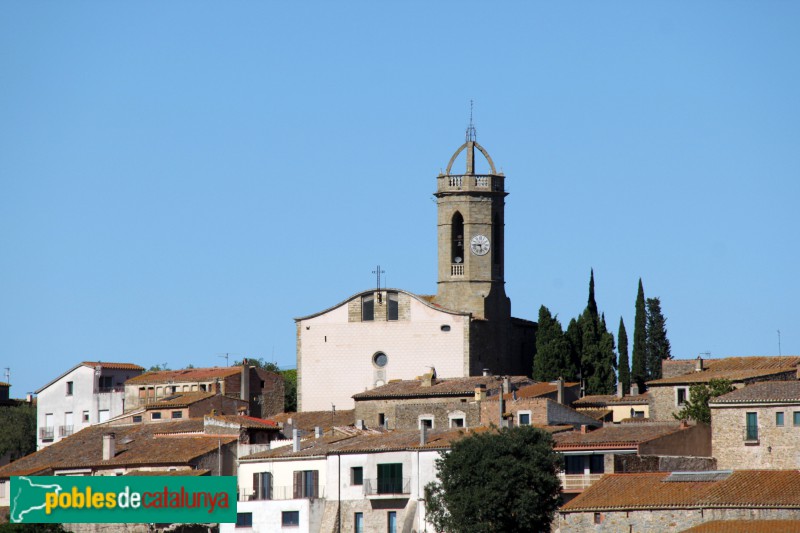 Jafre - Església de Sant Martí