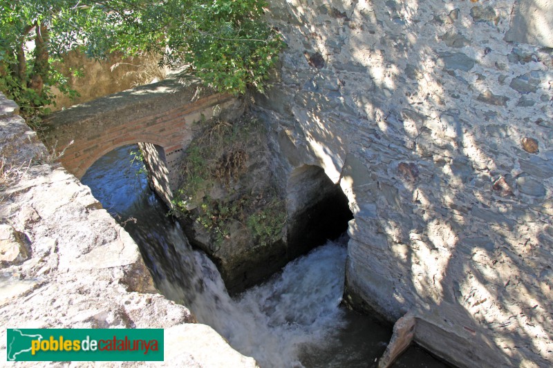 Jafre - Molí de Jafre